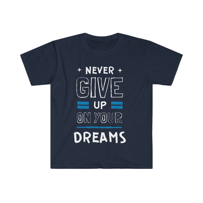 DCAL Graphic Tee Unisex Softstyle T-Shirt