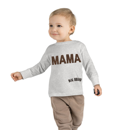DCAL Toddler Long Sleeve Tee