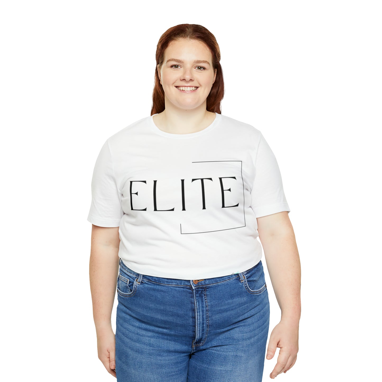 DCAL Graphic Tees "Elite" Unisex Jersey Short Sleeve Tee
