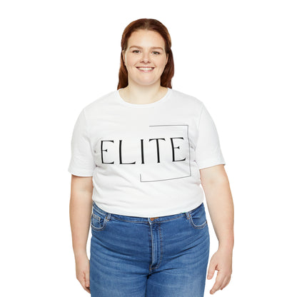 DCAL Graphic Tees "Elite" Unisex Jersey Short Sleeve Tee