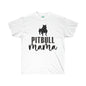 DCAL Pitbull Passion Pitbull Mama Unisex Ultra Cotton Tee