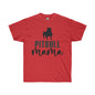 DCAL Pitbull Passion Pitbull Mama Unisex Ultra Cotton Tee