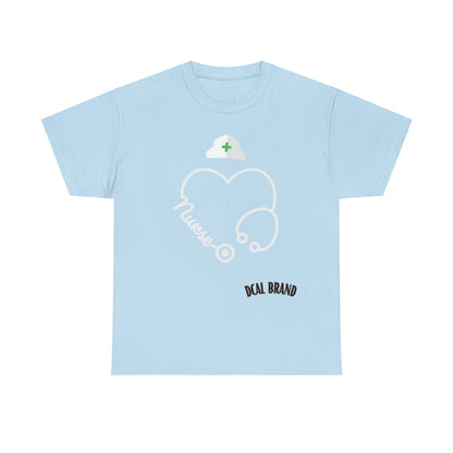 DACL Healthcare humor Unisex Heavy Cotton Tee