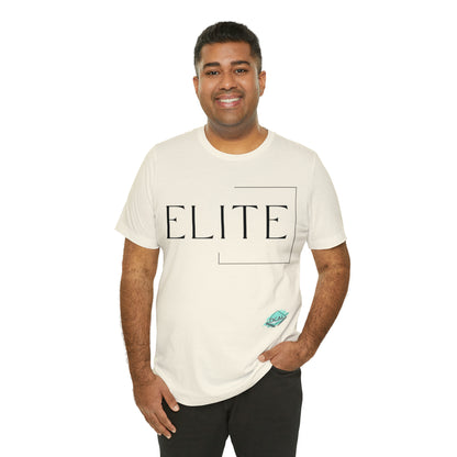 DCAL Graphic Tees "Elite" Unisex Jersey Short Sleeve Tee