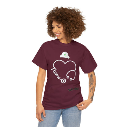 DACL Healthcare humor Unisex Heavy Cotton Tee