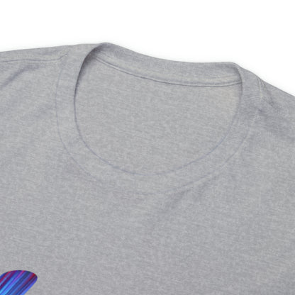DCAL Graphic Tees "Local Colorful" Unisex Heavy Cotton Tee
