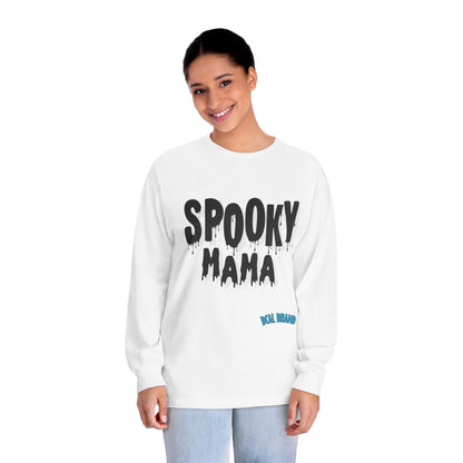 DCAL Halloween Unisex Classic Long Sleeve T-Shirt