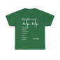DCAL Healthcare humor Unisex Heavy Cotton Tee