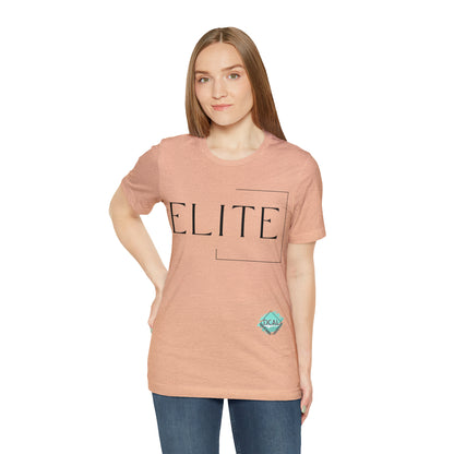 DCAL Graphic Tees "Elite" Unisex Jersey Short Sleeve Tee