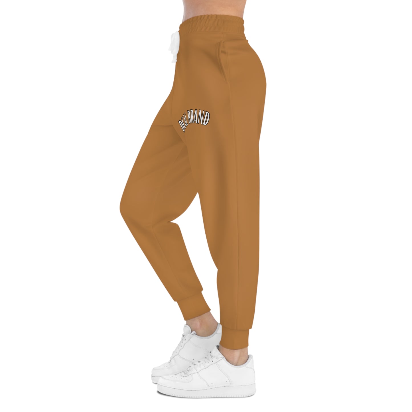 DCAL Bottoms "Light Brown" Athletic Joggers
