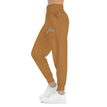 DCAL Bottoms "Light Brown" Athletic Joggers
