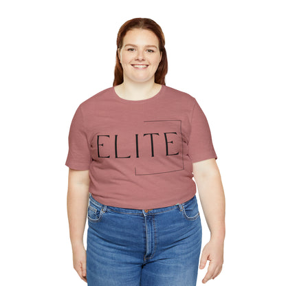 DCAL Graphic Tees "Elite" Unisex Jersey Short Sleeve Tee