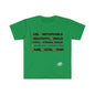 DCAL Graphic Tees "Inspiration" Unisex Softstyle T-Shirt