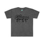 DCAL Zodiac Collection "Taurus" Unisex Softstyle T-Shirt
