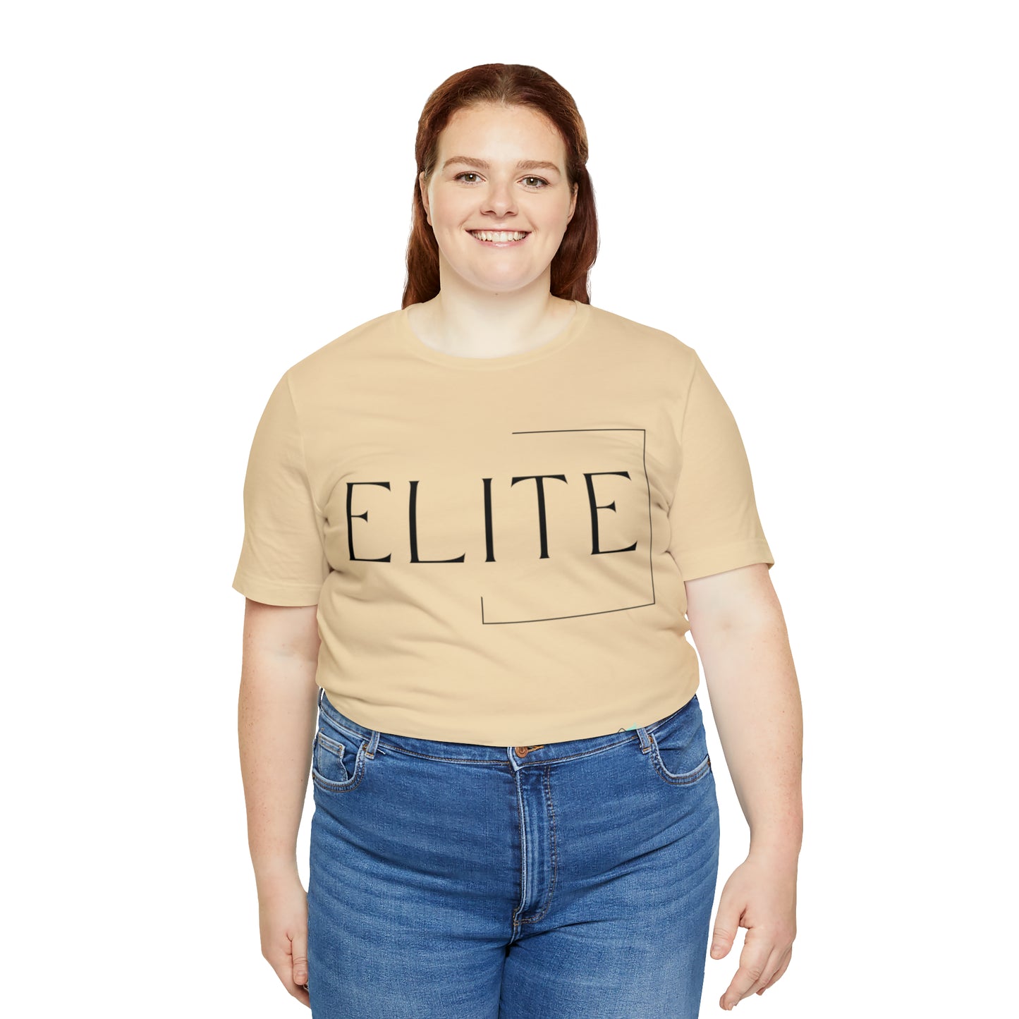 DCAL Graphic Tees "Elite" Unisex Jersey Short Sleeve Tee