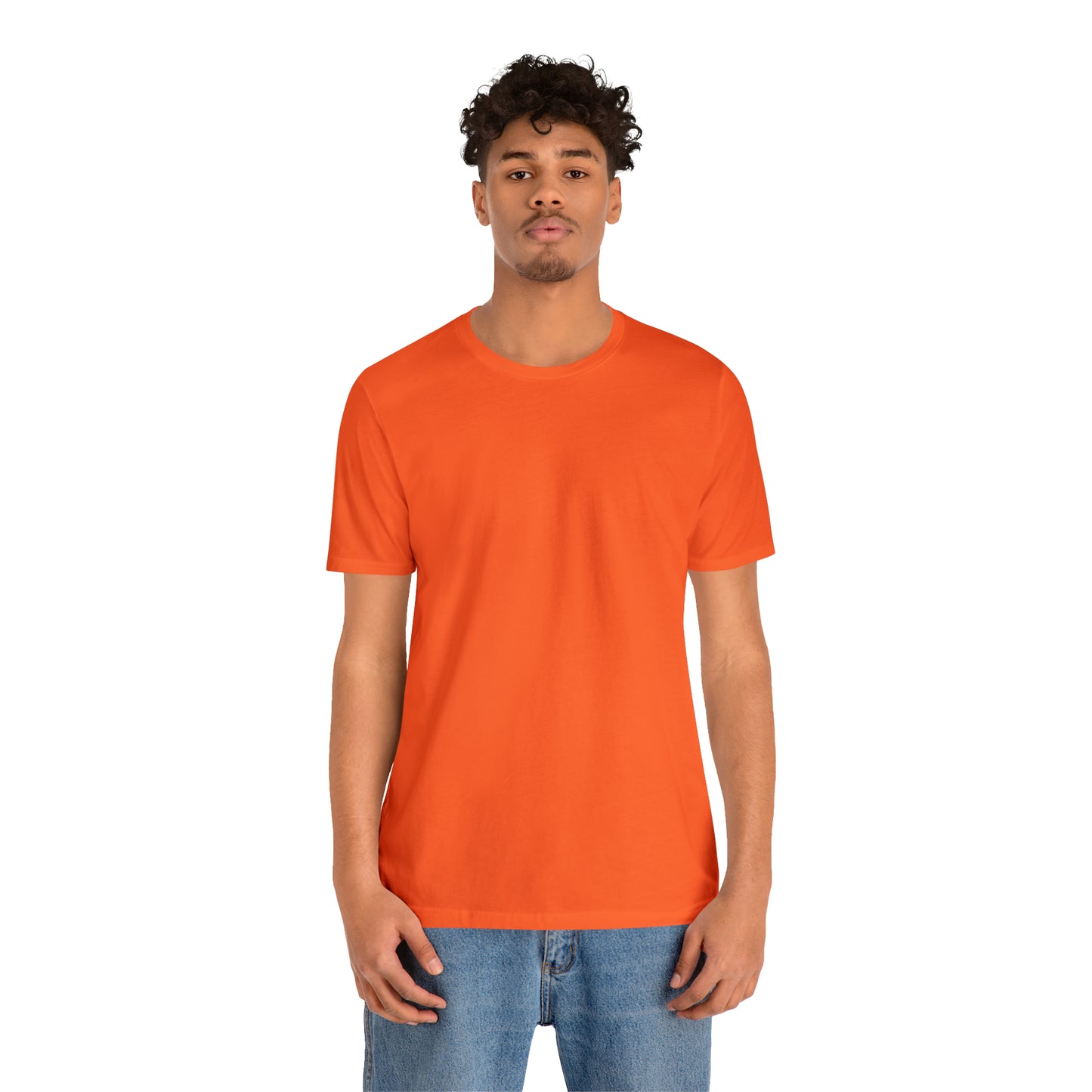 DCAL Minimalist "Paws to Palms" Unisex Jersey Short Sleeve Tee