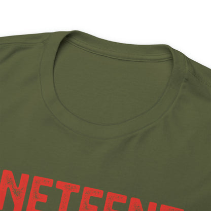 DCAL Juneteenth "1865" Unisex Heavy Cotton Tee