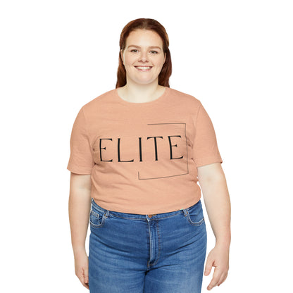DCAL Graphic Tees "Elite" Unisex Jersey Short Sleeve Tee