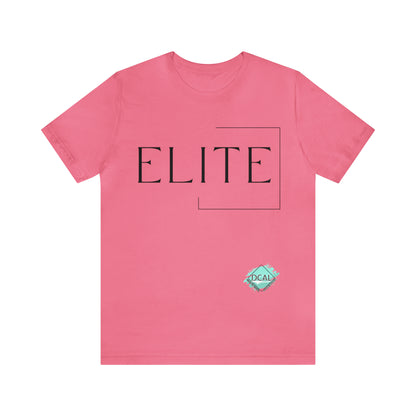 DCAL Graphic Tees "Elite" Unisex Jersey Short Sleeve Tee