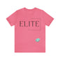 DCAL Graphic Tees "Elite" Unisex Jersey Short Sleeve Tee