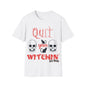 Copy of Graphic Tee Halloween "Bunch of Hocus Pocus" Unisex Softstyle T-Shirt
