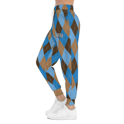 DCAL Mens Bottoms "Epsilon" Athletic Joggers