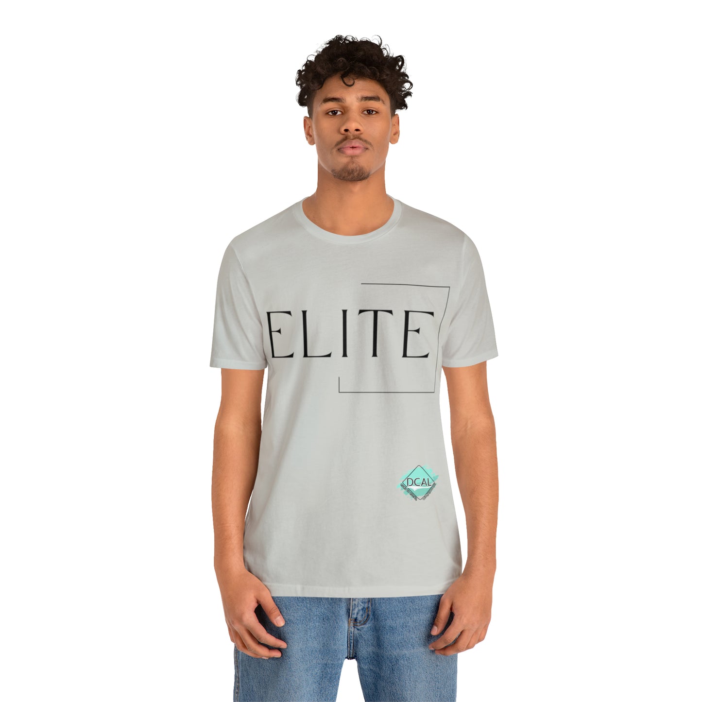 DCAL Graphic Tees "Elite" Unisex Jersey Short Sleeve Tee