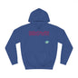 DCAL The Brown Collection Unisex College Hoodie