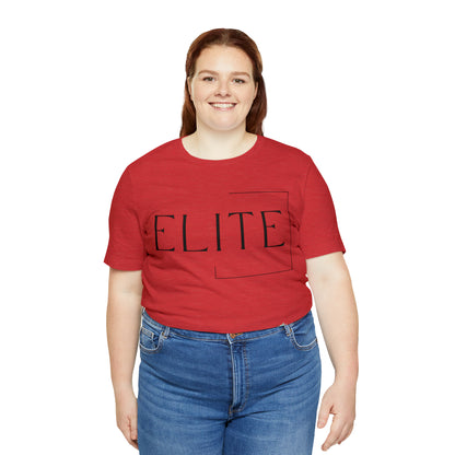 DCAL Graphic Tees "Elite" Unisex Jersey Short Sleeve Tee