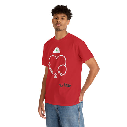 DACL Healthcare humor Unisex Heavy Cotton Tee