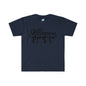 DCAL Zodiac Collection "Taurus" Unisex Softstyle T-Shirt