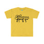 DCAL Zodiac Collection "Taurus" Unisex Softstyle T-Shirt