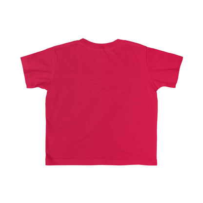 DCAL Kids Collection " First Boo" Baby Clothes Toddler's Fine Jersey Tee