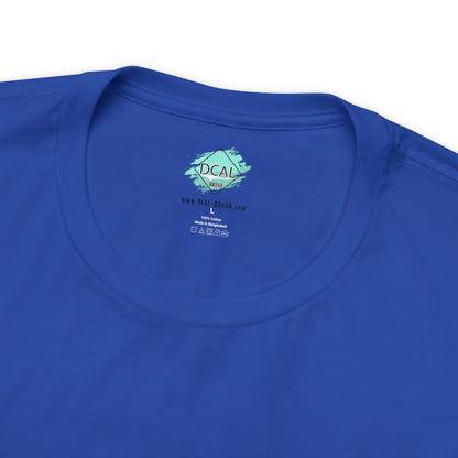 DCAL Beach Collection "Beach Better Have My Money" Unisex Jersey Short Sleeve Tee
