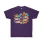 DCAL Strength in Stiches "Continue"  Unisex Ultra Cotton Tee