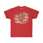 DCAL Strength in Stiches "Continue"  Unisex Ultra Cotton Tee