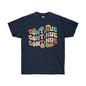 DCAL Strength in Stiches "Continue"  Unisex Ultra Cotton Tee