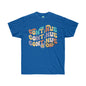 DCAL Strength in Stiches "Continue"  Unisex Ultra Cotton Tee