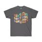 DCAL Strength in Stiches "Continue"  Unisex Ultra Cotton Tee