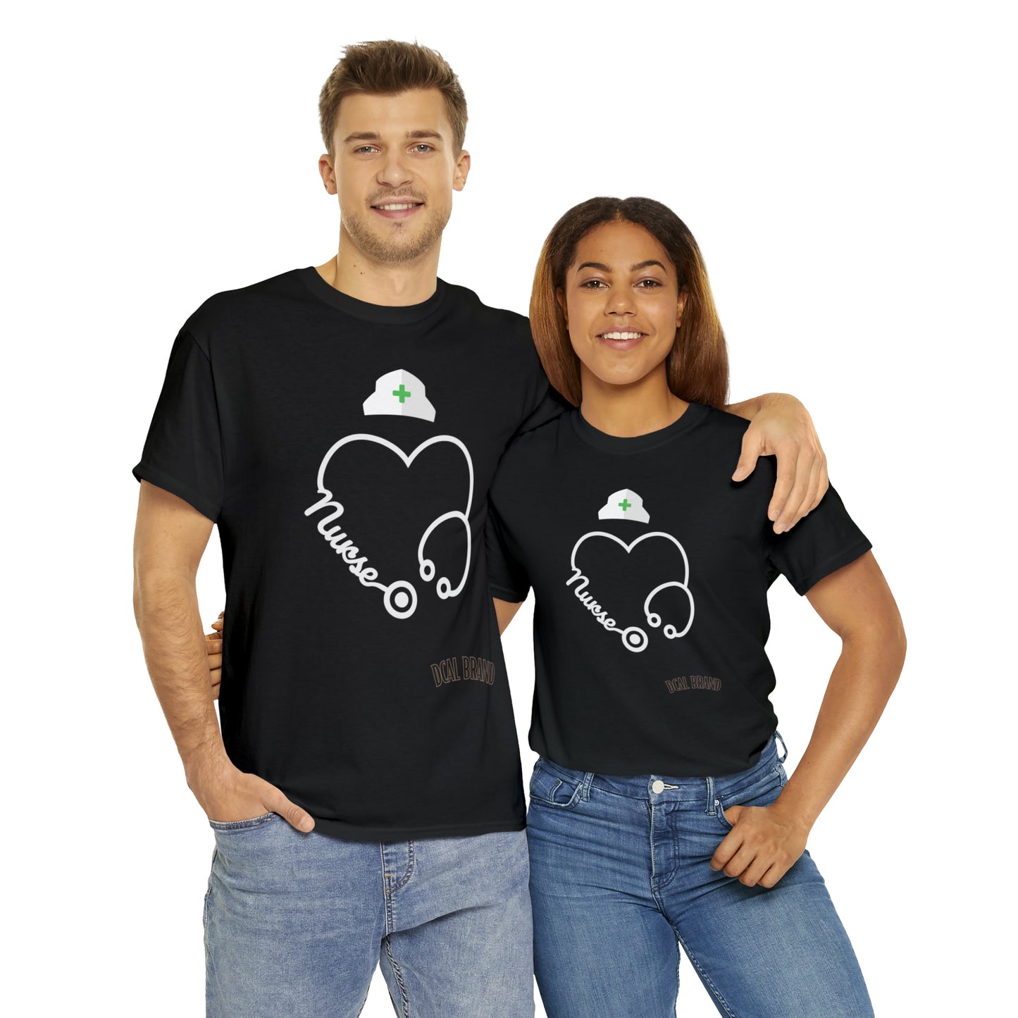 DACL Healthcare humor Unisex Heavy Cotton Tee