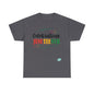 DCAL Juneteenth "Celebrating" Unisex Heavy Cotton Tee