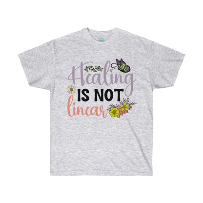 DCAL Strength in Stiches "Healing"  Unisex Ultra Cotton Tee