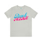 DCAL Beach Collection "Beach Please" Unisex Jersey Short Sleeve