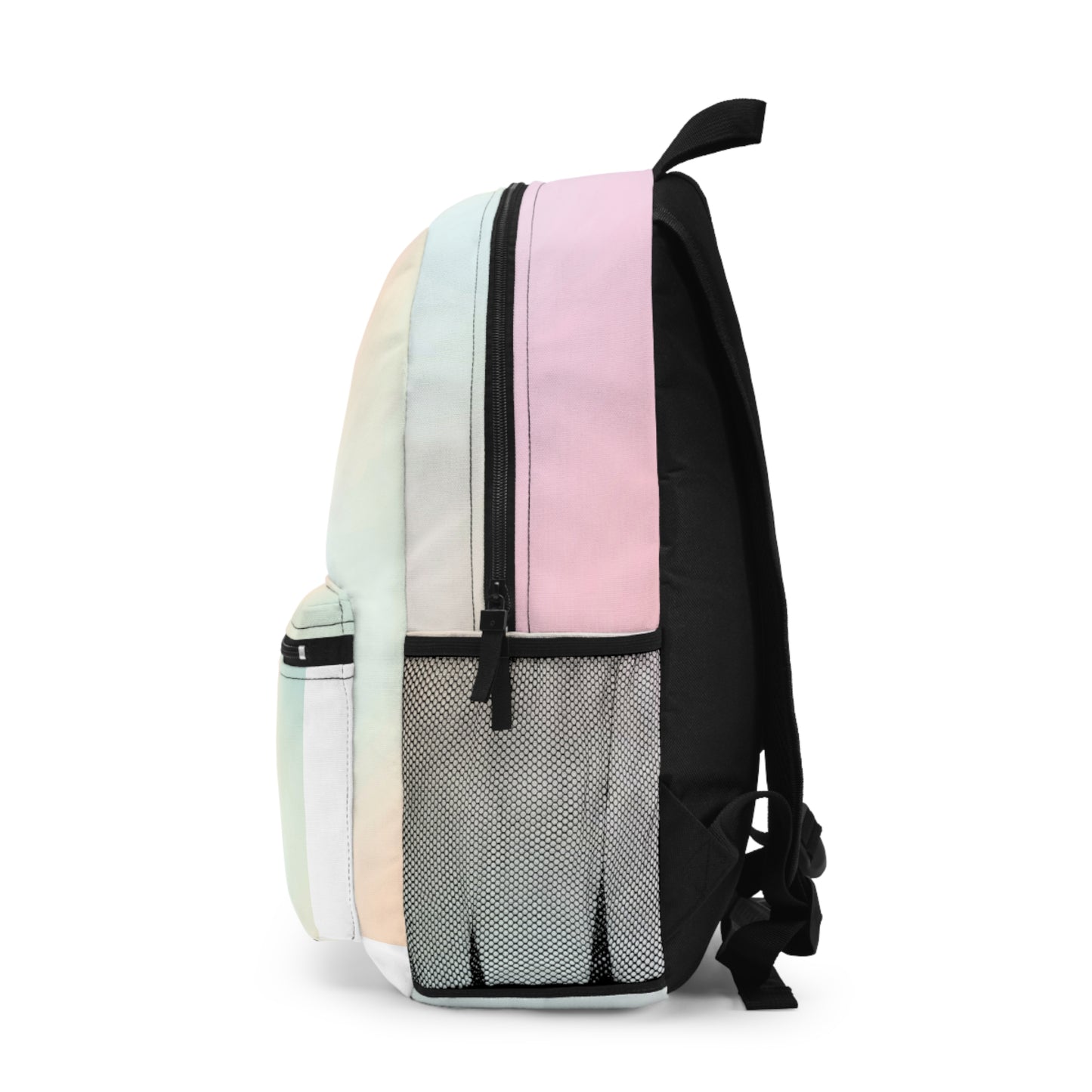 DACL Brown Collection Cotton Candy Backpack