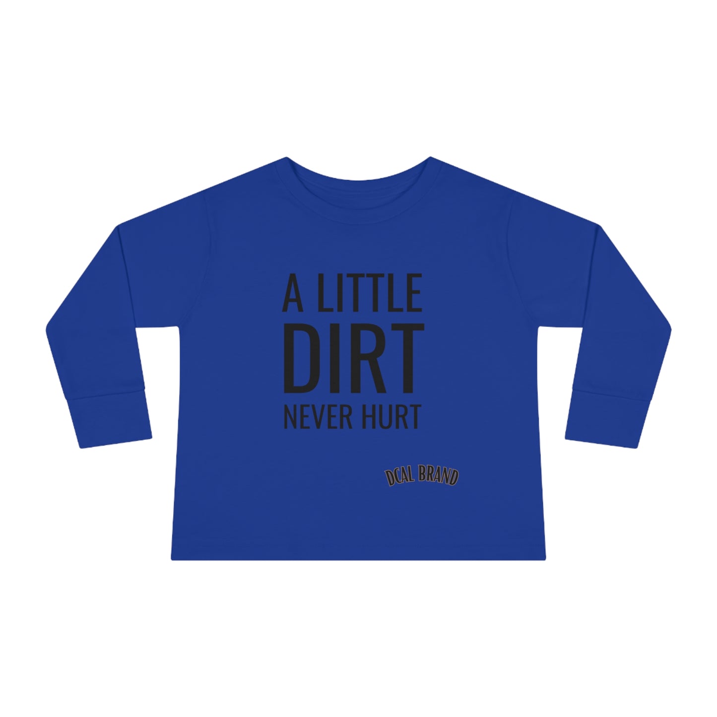 DCAL Toddler Long Sleeve Tee
