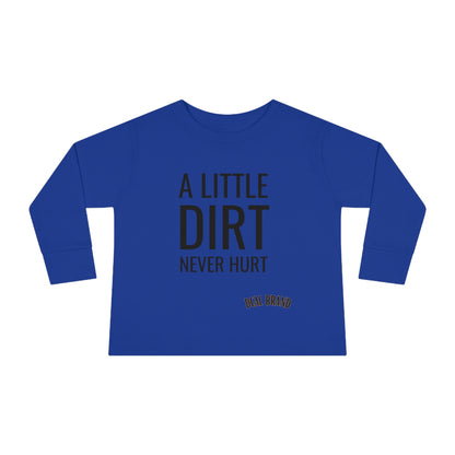 DCAL Toddler Long Sleeve Tee