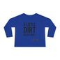 DCAL Toddler Long Sleeve Tee
