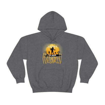 DCAL Halloween Unisex Heavy Blend Hooded Sweatshirt