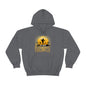 DCAL Halloween Unisex Heavy Blend Hooded Sweatshirt