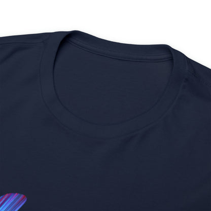 DCAL Graphic Tees "Local Colorful" Unisex Heavy Cotton Tee